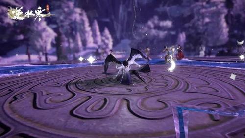 逆水寒手游最新打造爆料,江湖再起，传奇再现！