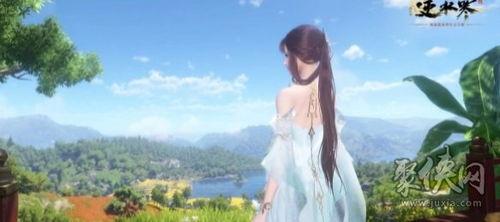 逆水寒手游前瞻爆料最新,江湖再起，武侠世界等你来闯！