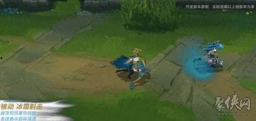 联盟手游最新皮肤爆料,炫彩登场，英雄风采再升级