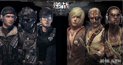 逆战十周年全部爆料视频