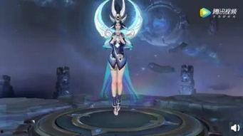 女娲机甲皮肤最新爆料视频,揭秘神秘力量与未来科技融合