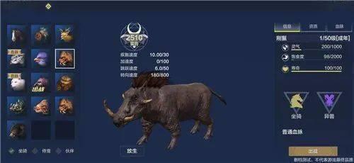 妄想山海最新坐骑爆料,神秘坐骑全新爆料，驾驭神兽，探索未知领域！