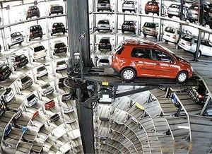 昆明停车场爆料事件视频,监控视频揭露惊人一幕