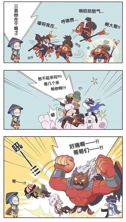 吃瓜王漫画全集免费阅读,漫画全集免费阅读，笑料百出，欢乐无限