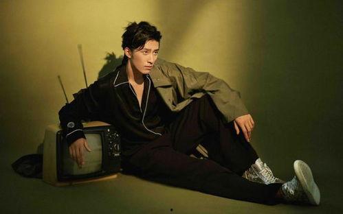 娱乐大爆料窦骁是谁,窦骁，这位当红小生的崛起之路