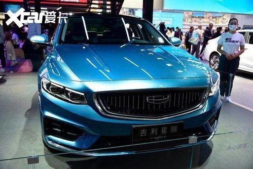 吉利星瑞最新款爆料,豪华智能，驾驭未来新篇章