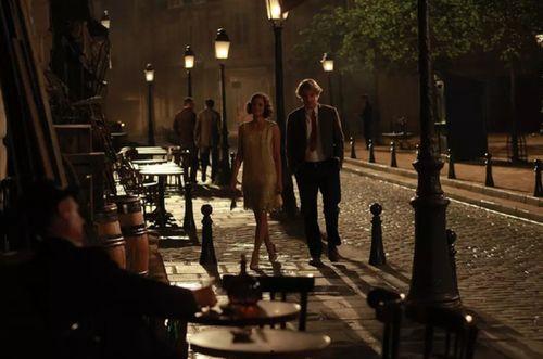 午夜巴黎在线观看,穿越时光的奇幻之旅