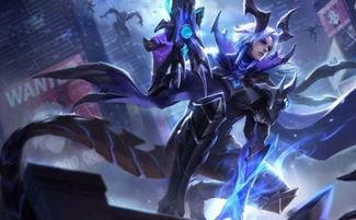 守约最新皮肤爆料,光影交错，剑舞风云