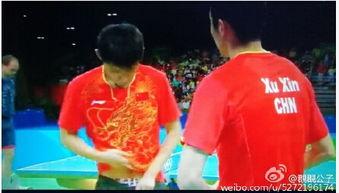 张继科照片爆料视频播放,揭秘赛场背后的故事